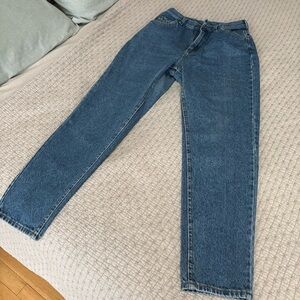 Lee Classic Blue Jeans